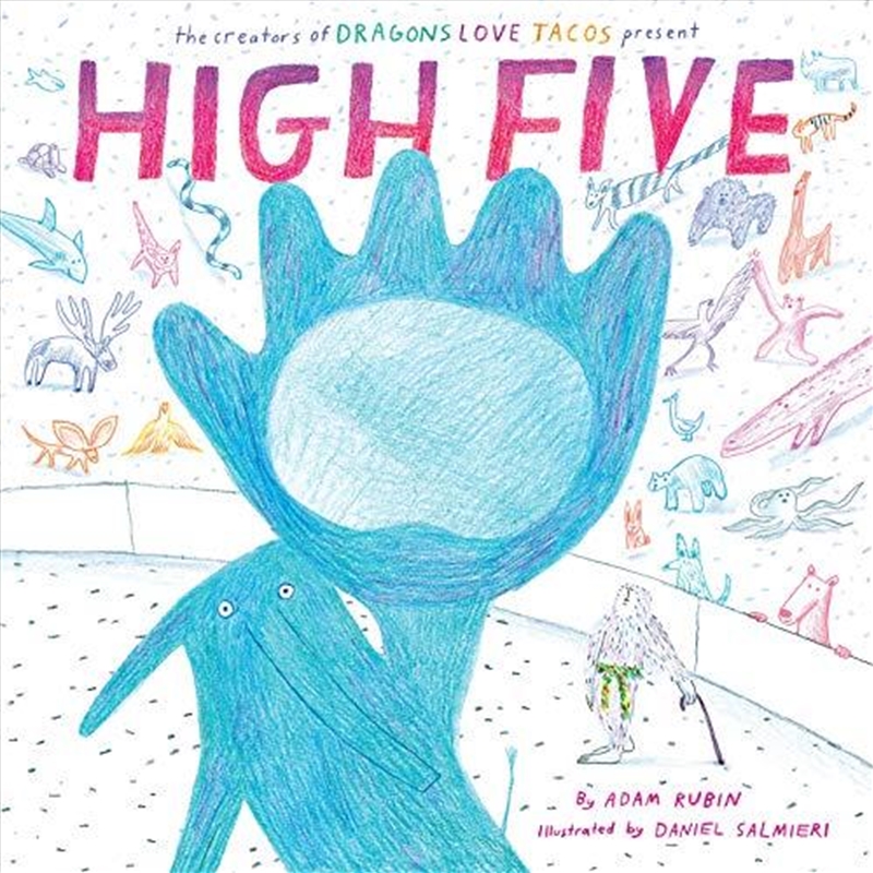 High Five/Product Detail/Childrens Fiction Books