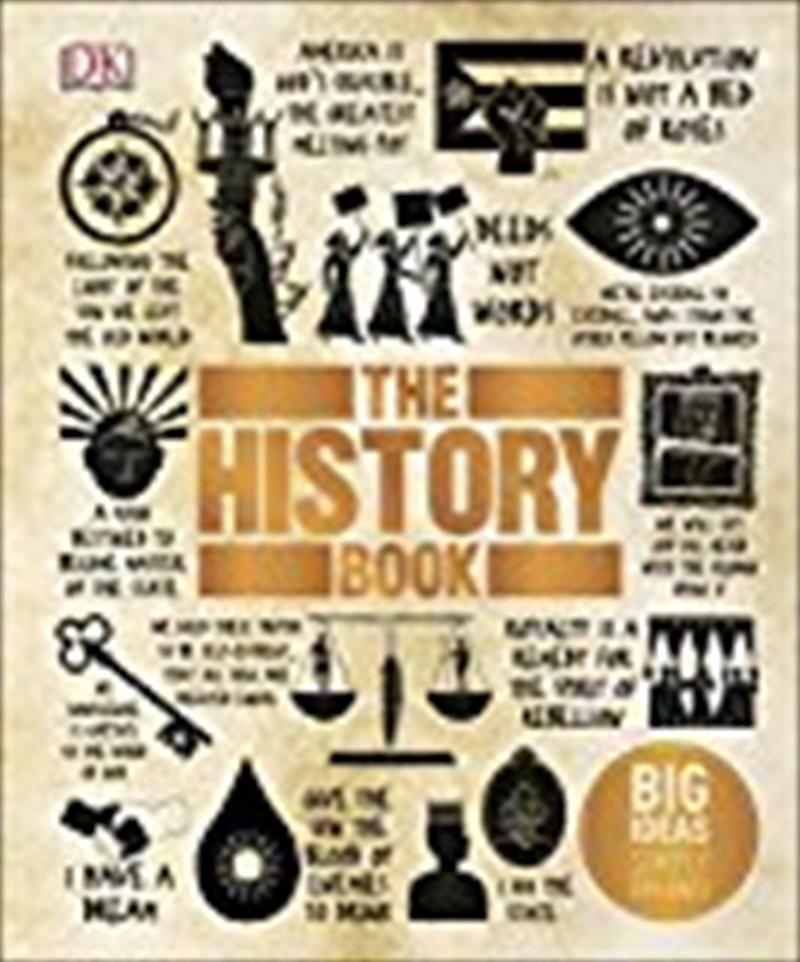 The History Book/Product Detail/Reading