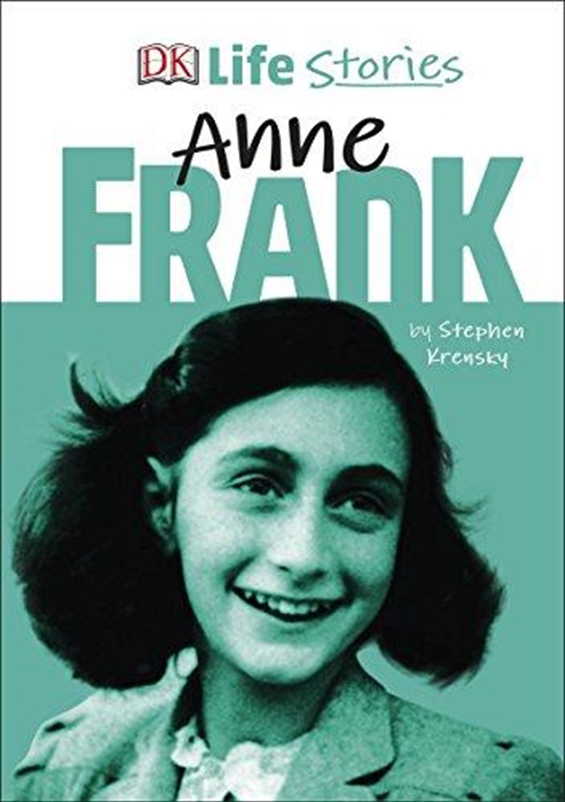 DK Life Stories Anne Frank/Product Detail/Children