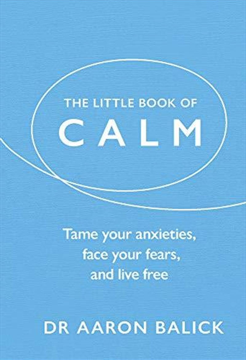 The Little Book of Calm/Product Detail/Self Help & Personal Development