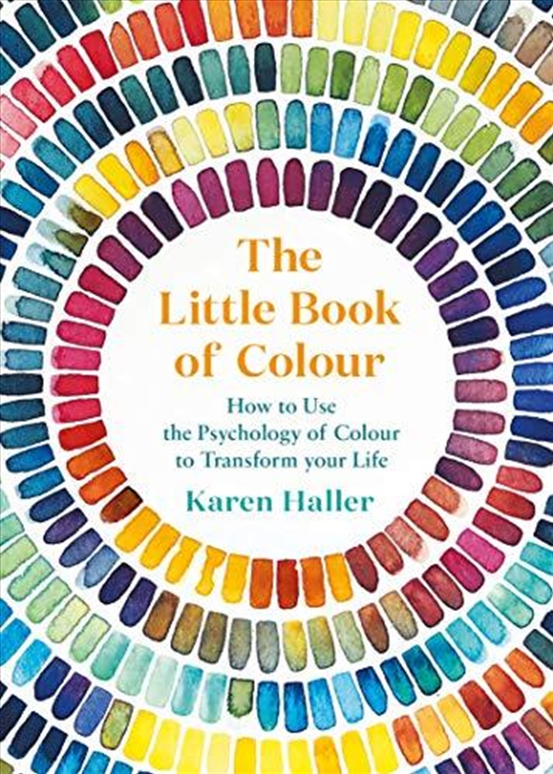 The Little Book of Colour/Product Detail/Reading