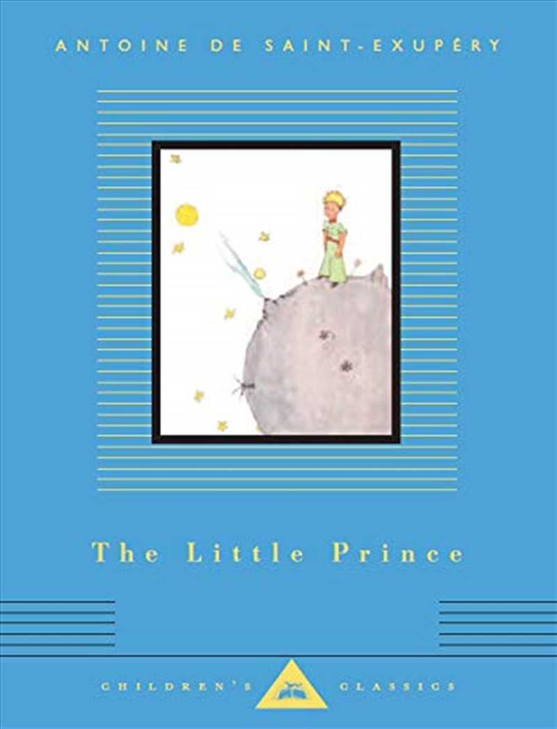 The Little Prince/Product Detail/Childrens Fiction Books