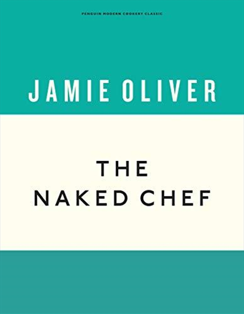 The Naked Chef/Product Detail/Recipes, Food & Drink