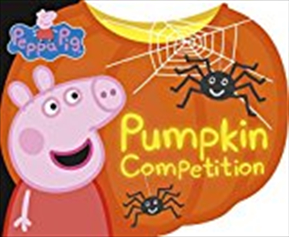 Peppa Pig: Pumpkin Competition/Product Detail/Early Childhood Fiction Books