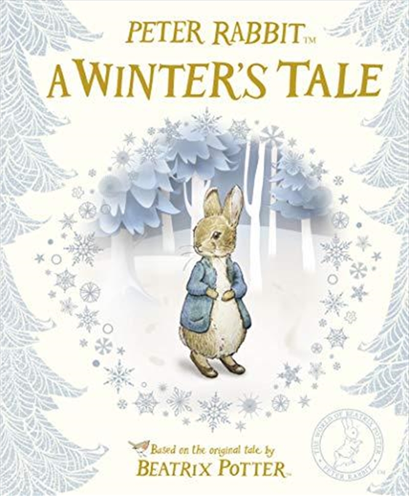 Peter Rabbit: A Winter's Tale/Product Detail/Early Childhood Fiction Books