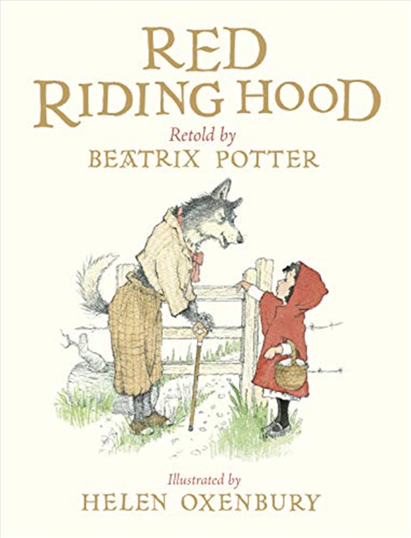 Red Riding Hood/Product Detail/Early Childhood Fiction Books