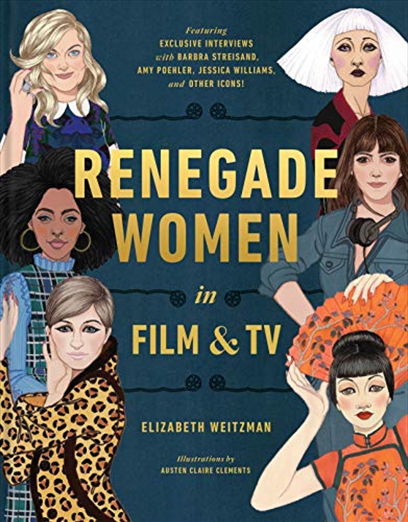 Renegade Women/Product Detail/Biographies & True Stories