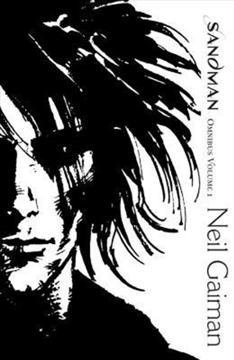 The Sandman Omnibus Vol. 1/Product Detail/Graphic Novels