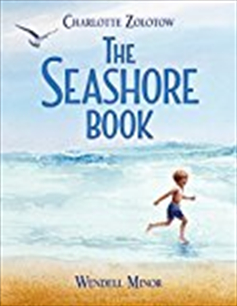 The Seashore Book/Product Detail/Childrens Fiction Books