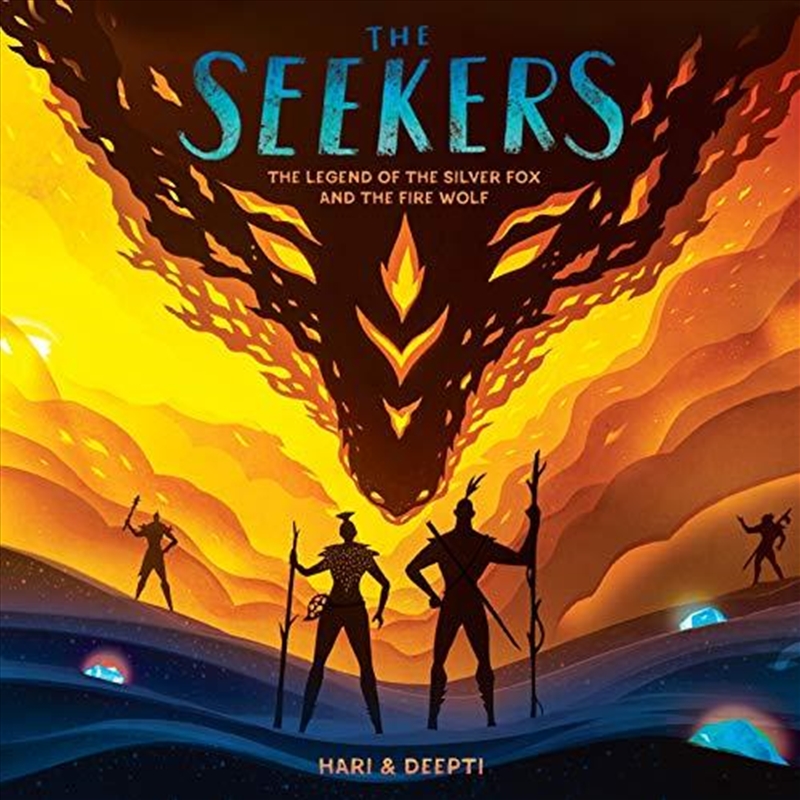 The Seekers/Product Detail/Childrens Fiction Books