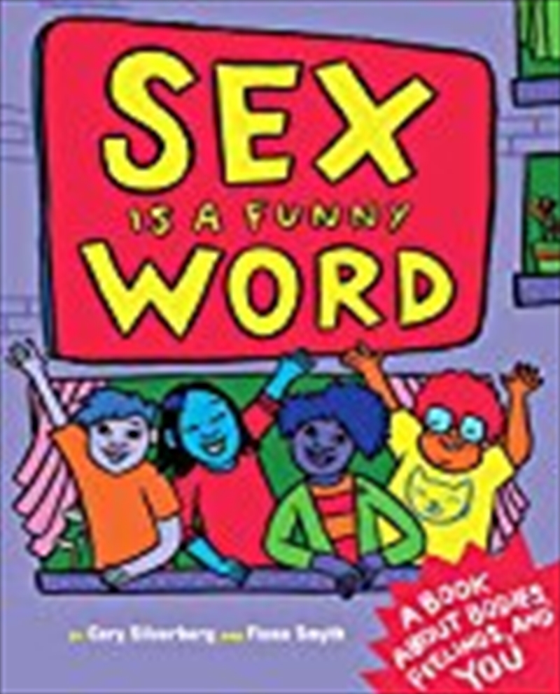 Sex Is A Funny Word/Product Detail/Children