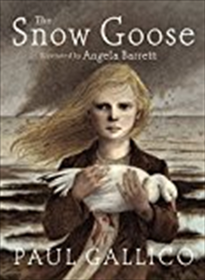 The Snow Goose/Product Detail/Childrens Fiction Books