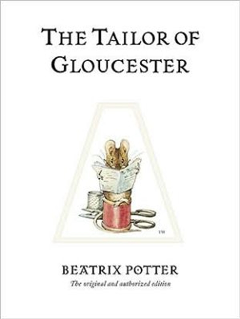 The Tailor of Gloucester/Product Detail/Childrens Fiction Books