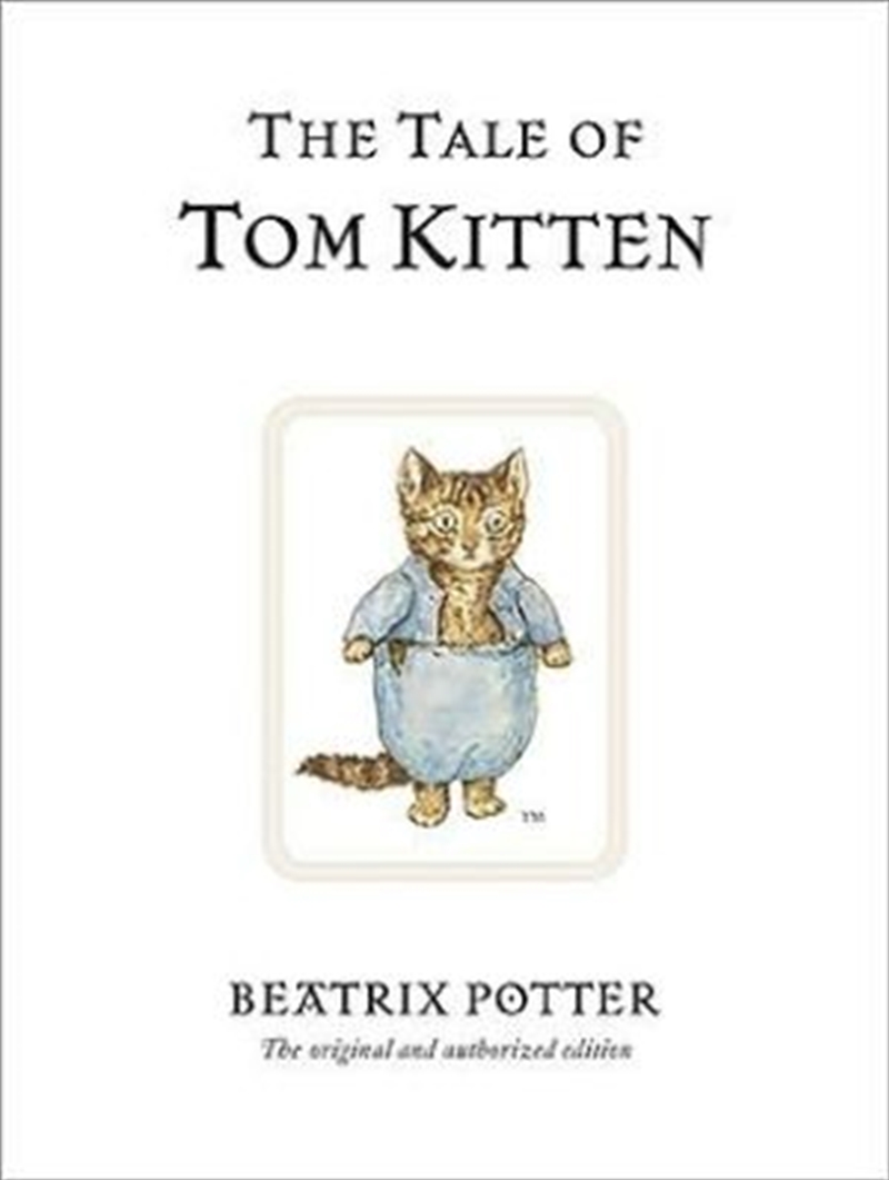 The Tale of Tom Kitten/Product Detail/Childrens Fiction Books