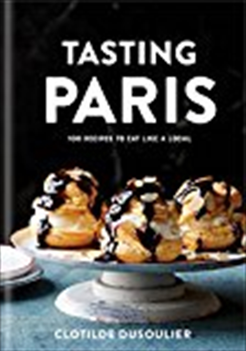 Tasting Paris