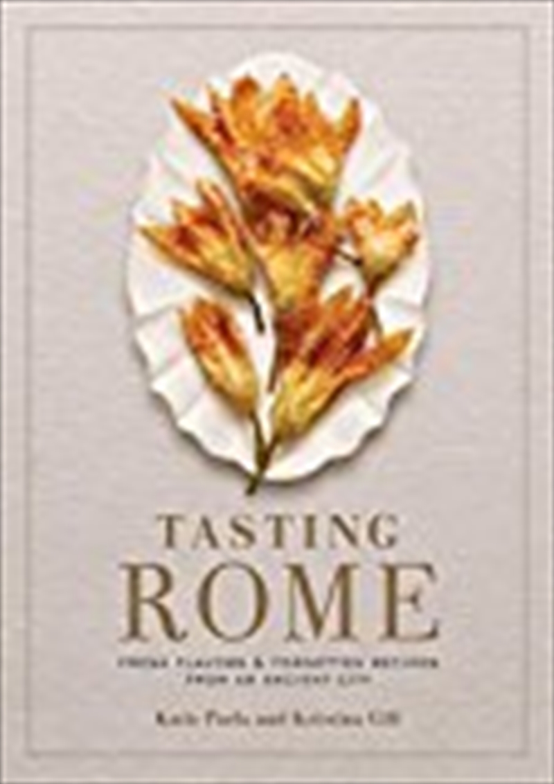 Tasting Rome