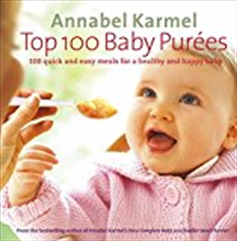 Top 100 Baby Purees/Product Detail/Family & Health