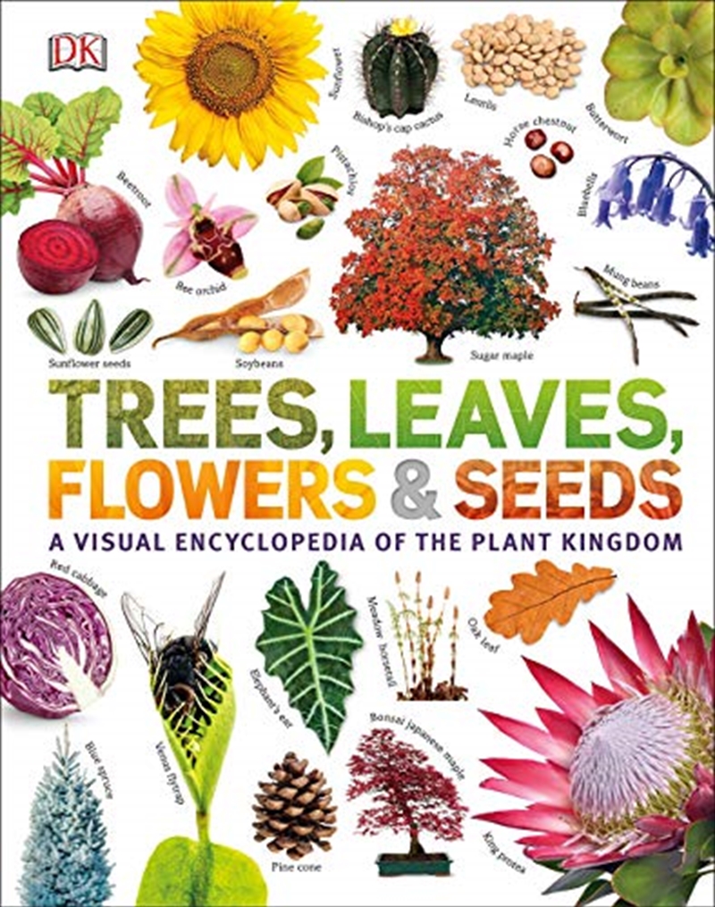 Trees, Leaves, Flowers and Seeds/Product Detail/Children