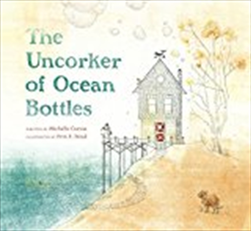 The Uncorker of Ocean Bottles/Product Detail/Childrens Fiction Books