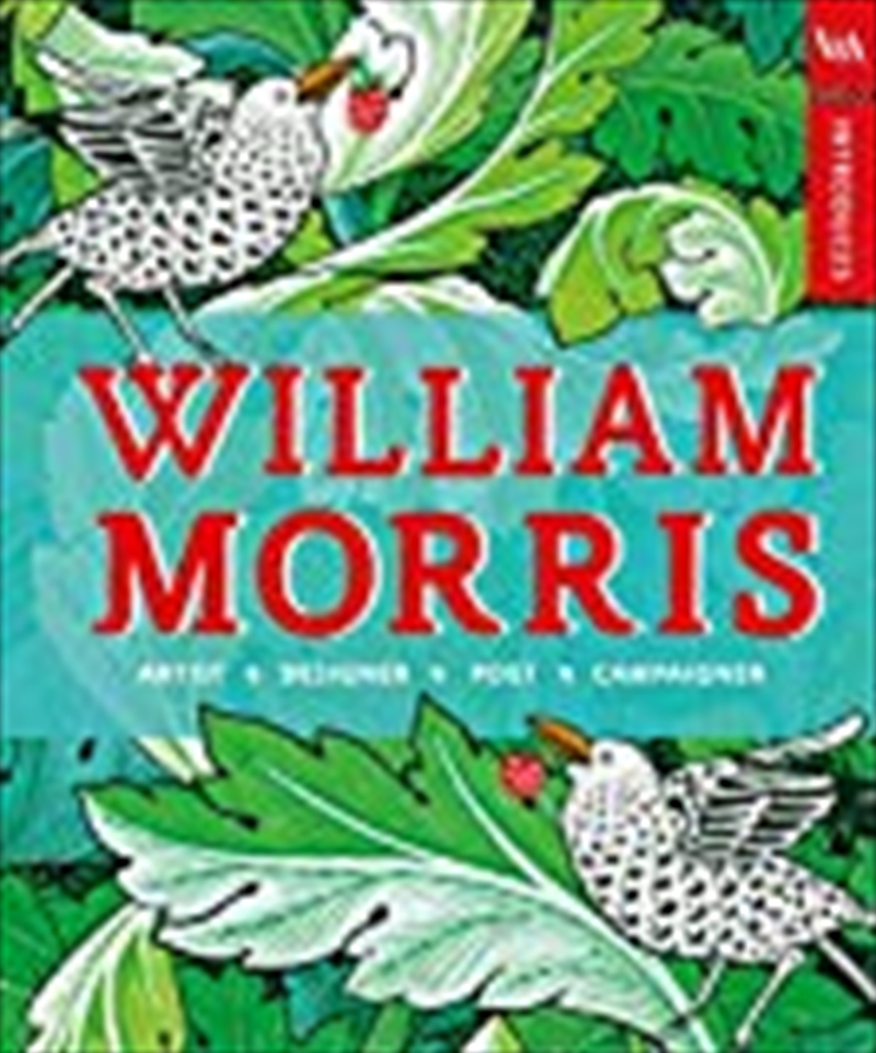 V&A Introduces: William Morris/Product Detail/Childrens Fiction Books