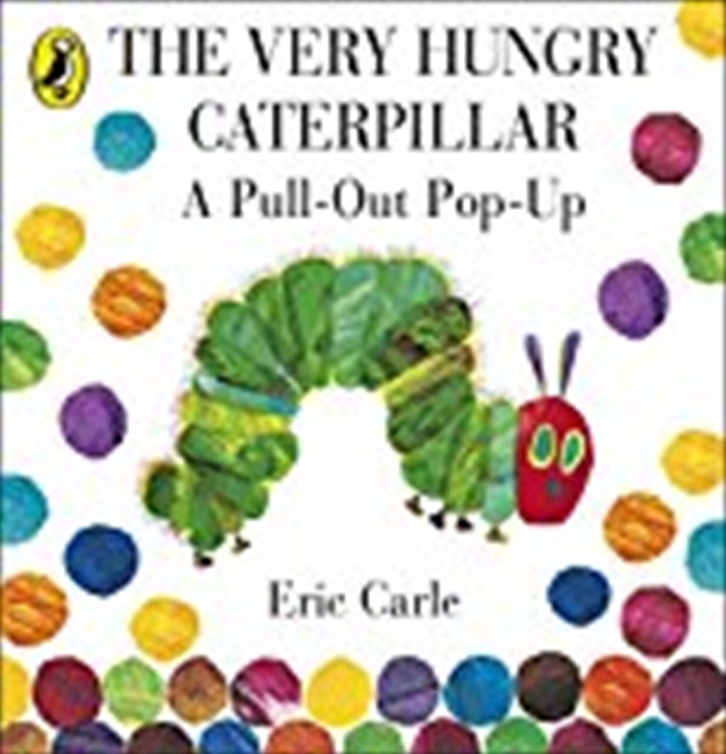 The Very Hungry Caterpillar/Product Detail/Early Childhood Fiction Books