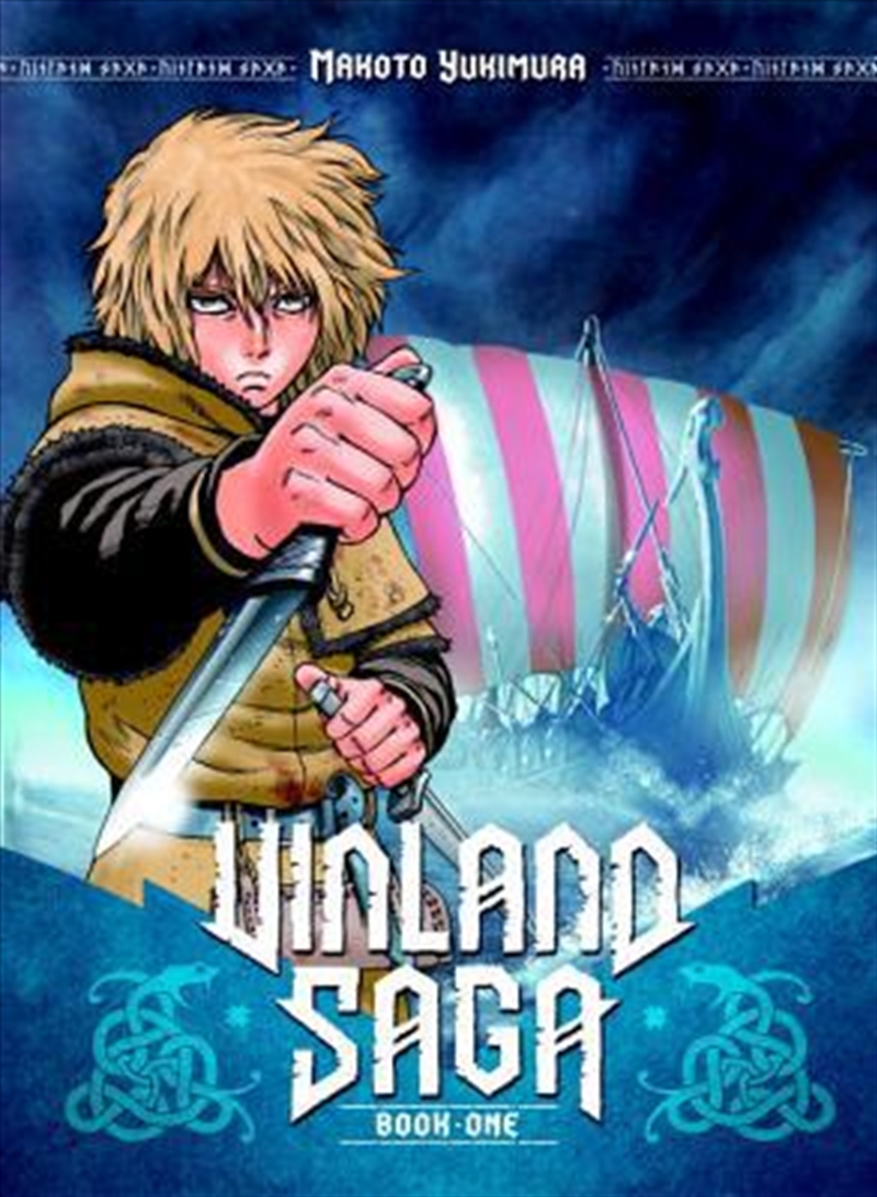 Vinland Saga 1/Product Detail/Manga