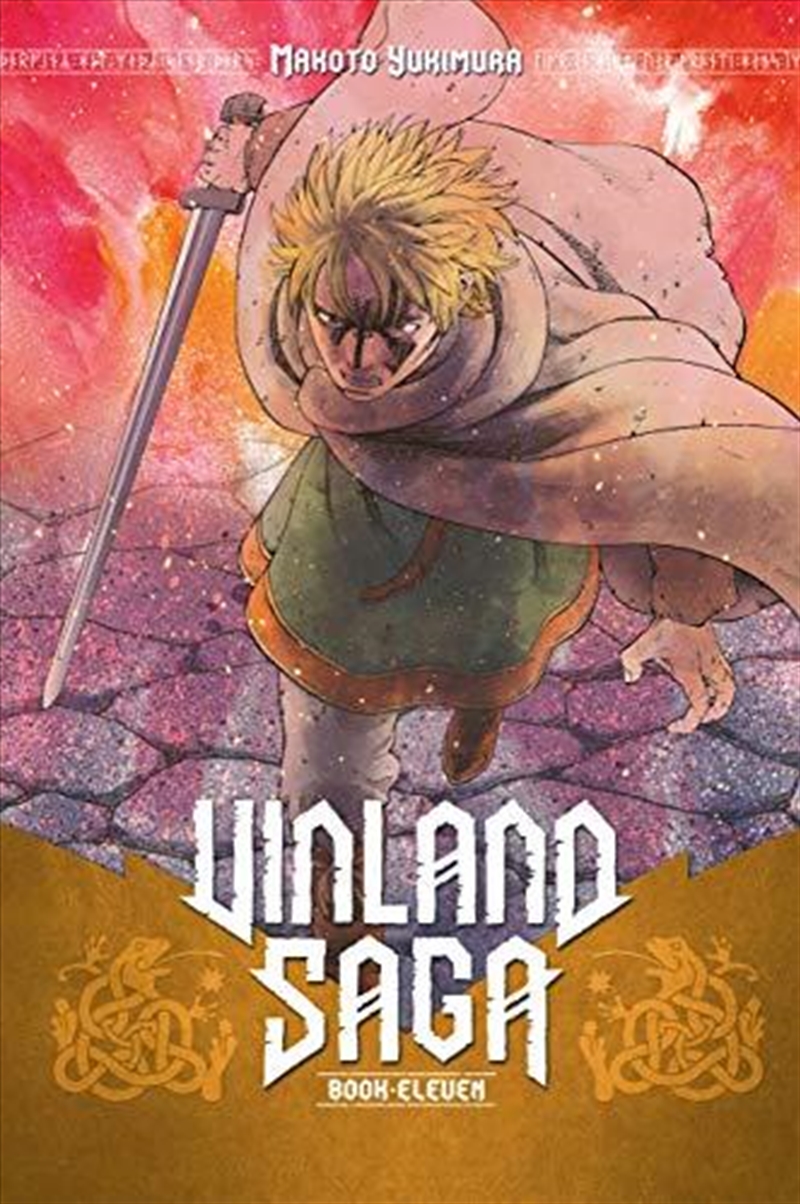 Vinland Saga 11/Product Detail/Literature & Plays