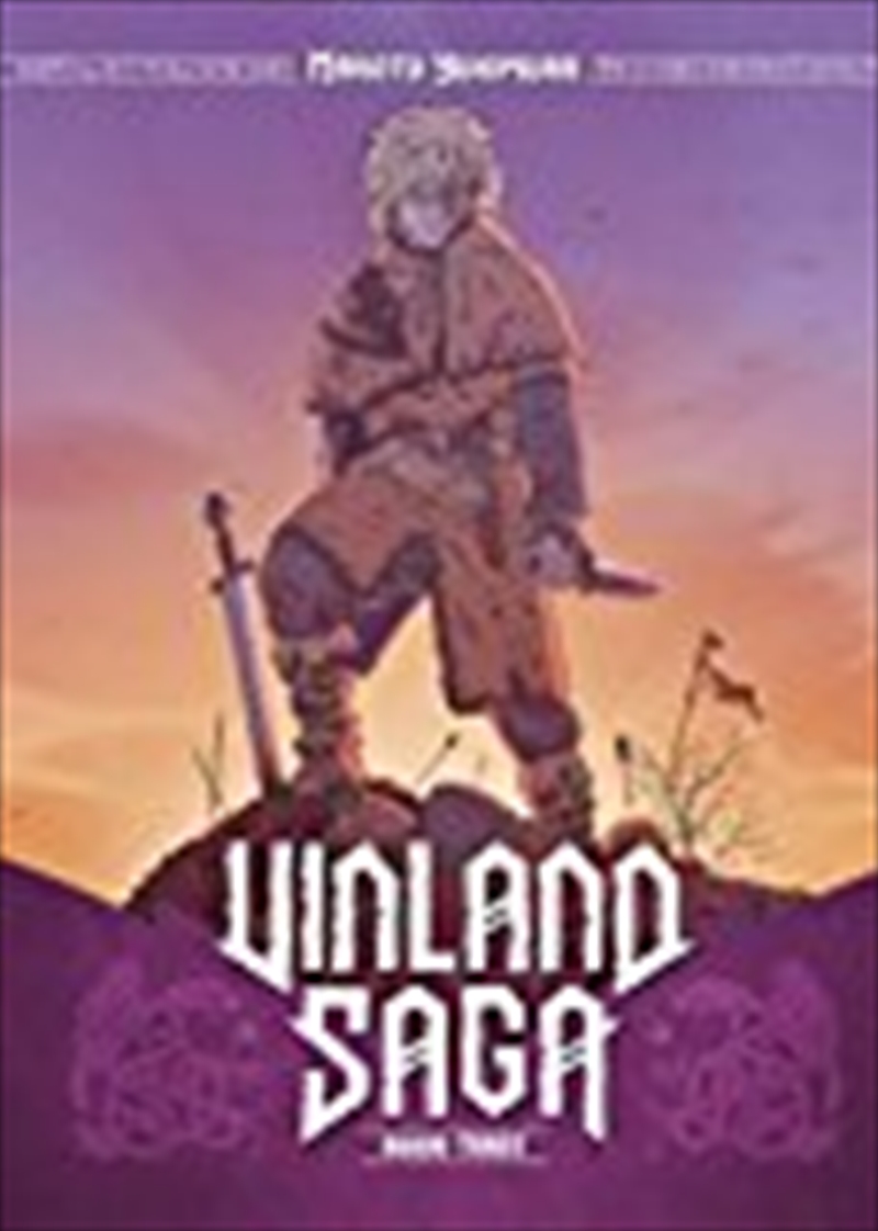 Vinland Saga 3/Product Detail/Historical Fiction