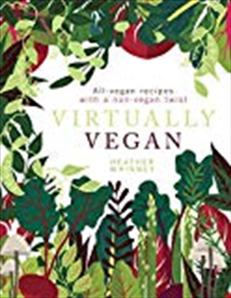 Virtually Vegan/Product Detail/Reading