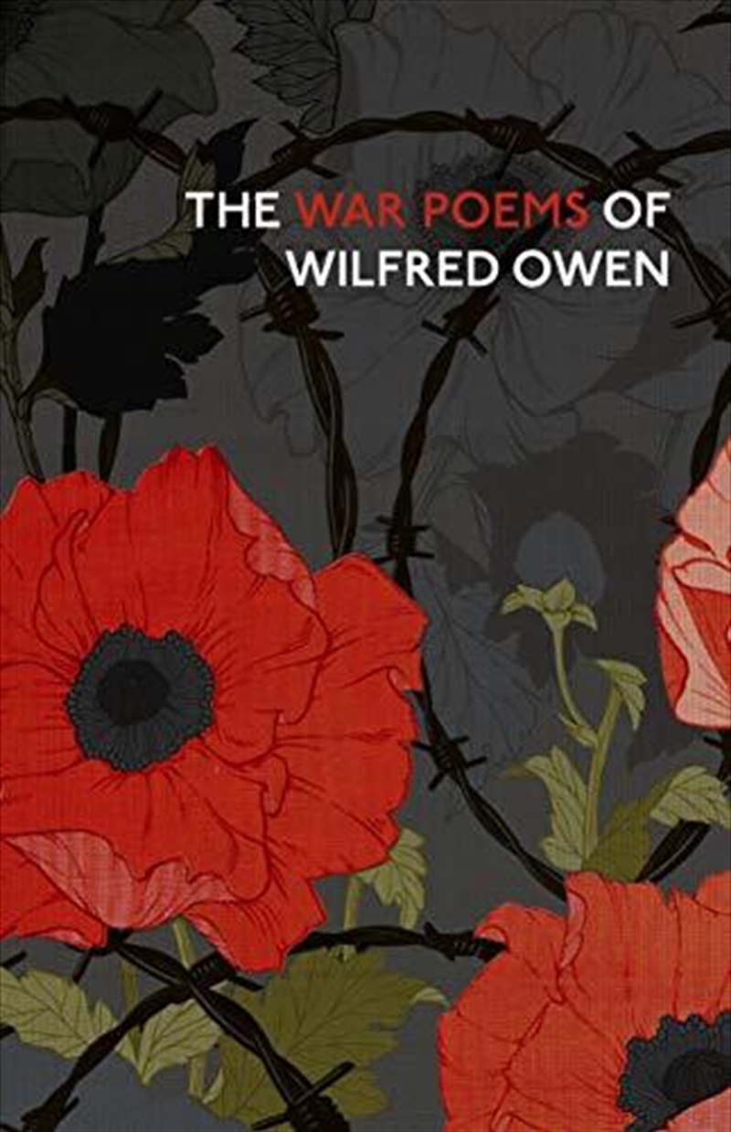 The War Poems Of Wilfred Owen/Product Detail/Reading