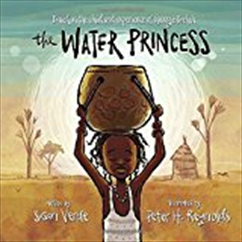 The Water Princess/Product Detail/Childrens Fiction Books