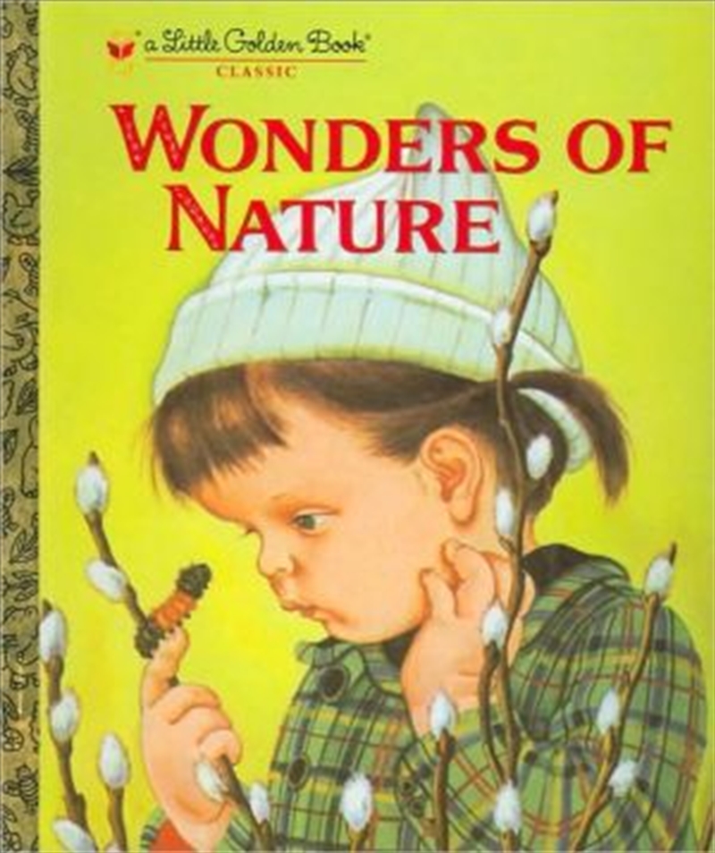 A Little Golden Book - Wonders Of Nature/Product Detail/History