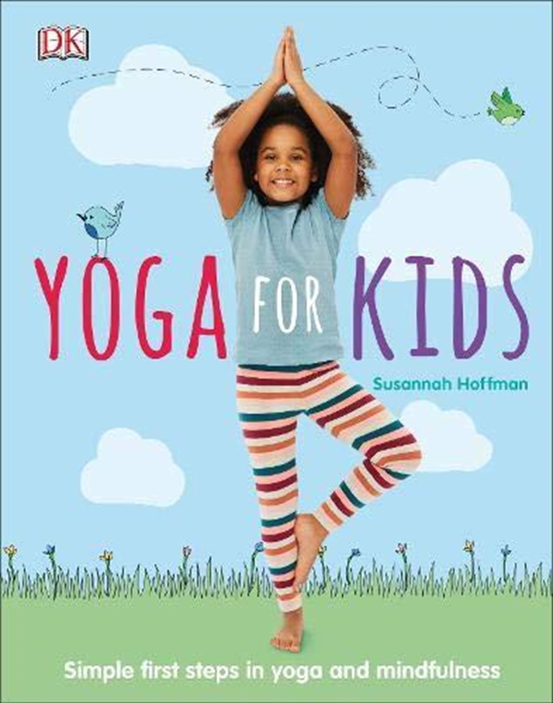 Yoga For Kids/Product Detail/Fitness, Diet & Weightloss