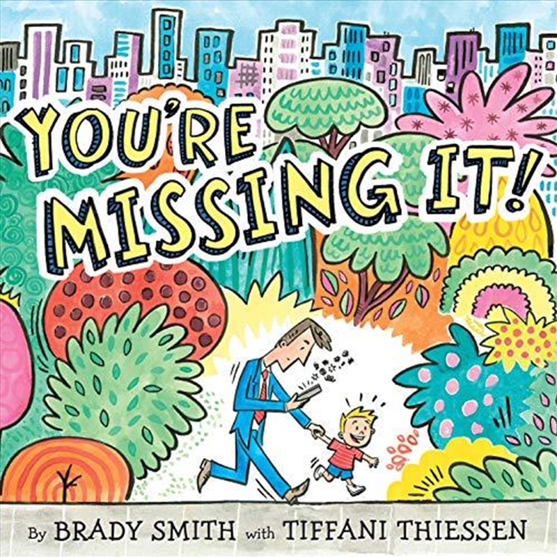 You're Missing It!/Product Detail/Childrens Fiction Books