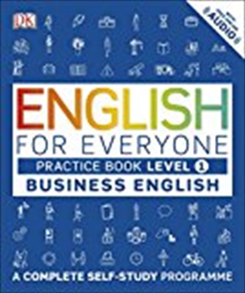 English For Everyone Business English Practice Book Level 1: A Complete Self-study Programme/Product Detail/English