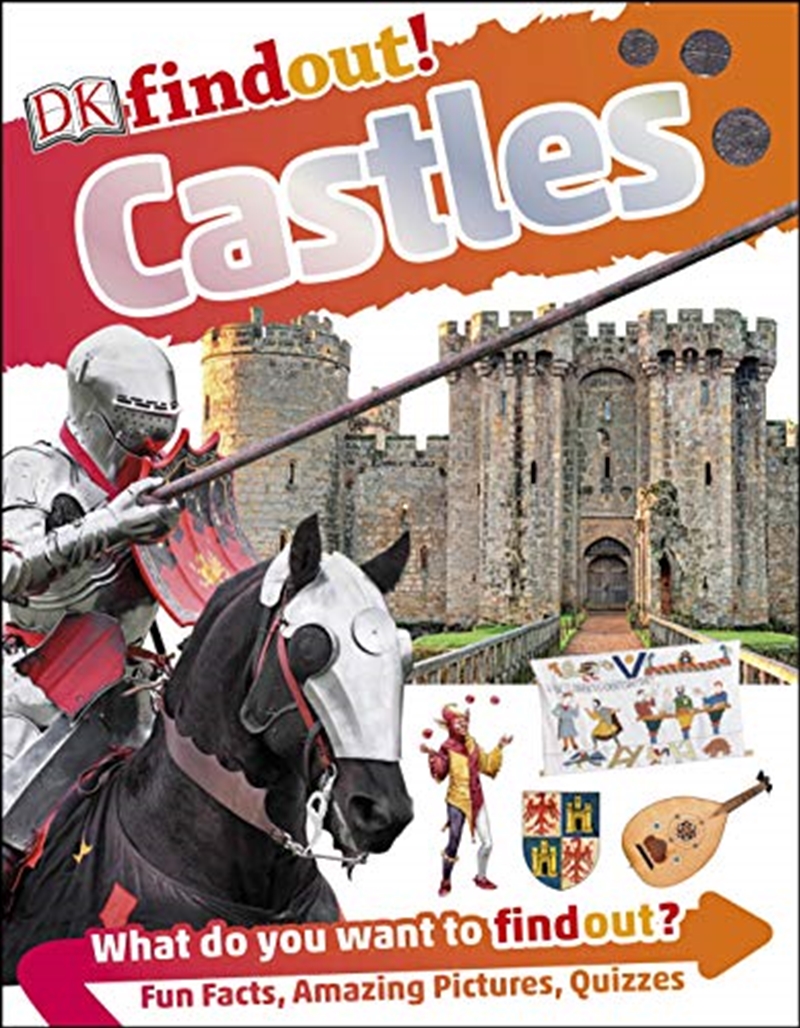 DKfindout! Castles/Product Detail/Childrens Fiction Books