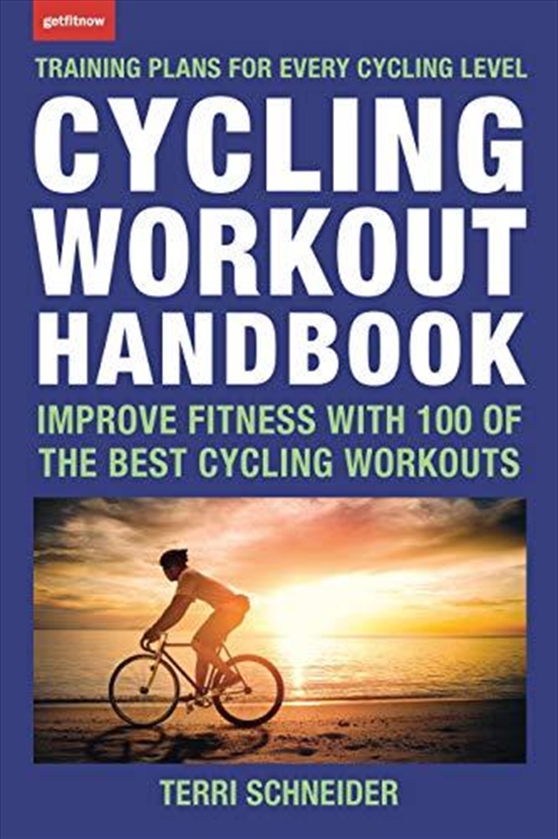 Cycling Workout Handbook/Product Detail/Reading