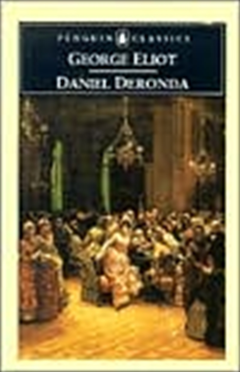 Daniel Deronda/Product Detail/Reading