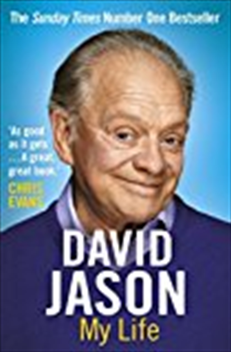 David Jason: My Life/Product Detail/Biographies & True Stories