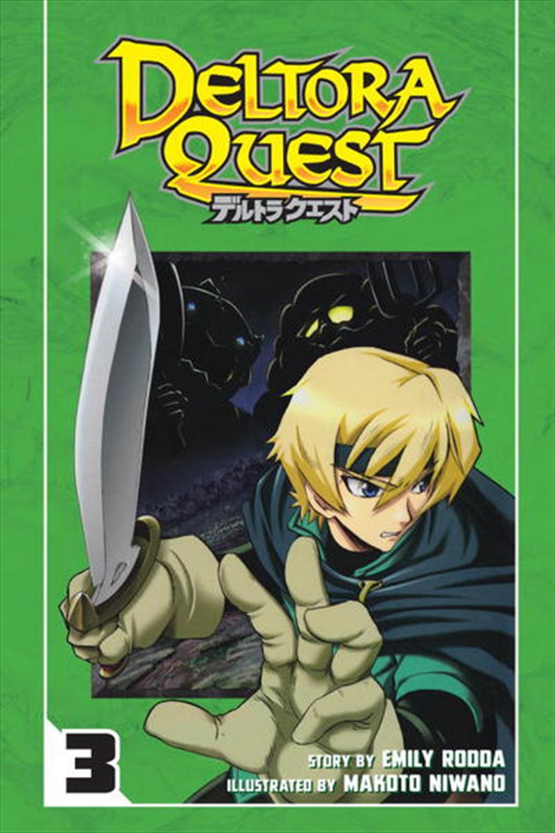 Deltora Quest 3/Product Detail/Childrens Fiction Books