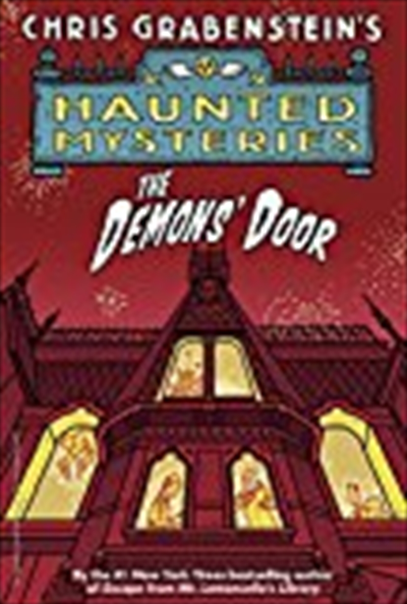 The Demons' Door/Product Detail/Childrens Fiction Books