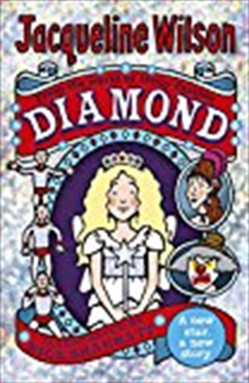 Diamond/Product Detail/Childrens Fiction Books