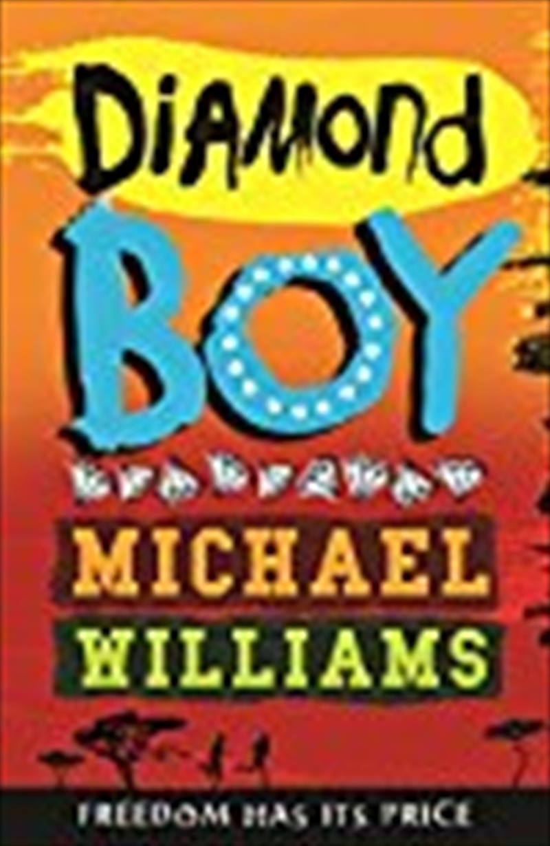 Diamond Boy/Product Detail/Childrens Fiction Books