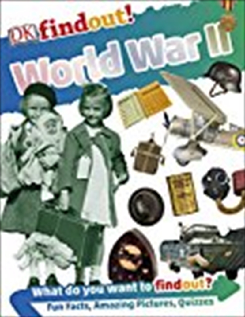 DKfindout! World War II/Product Detail/History