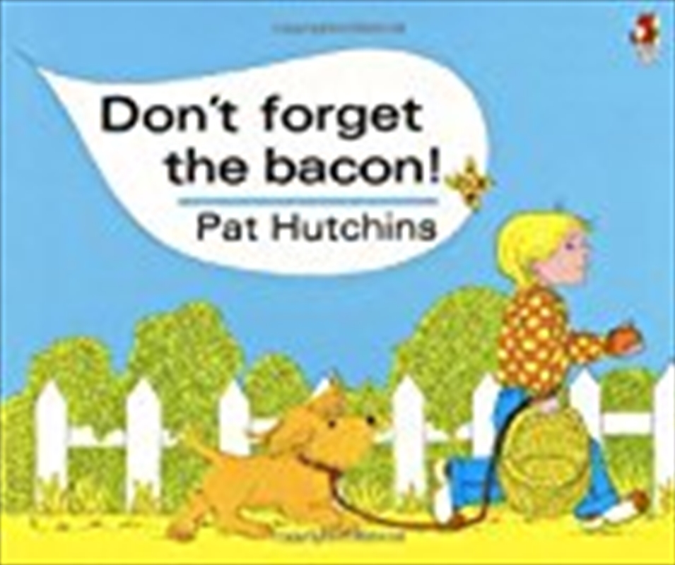 Don't Forget The Bacon/Product Detail/Children