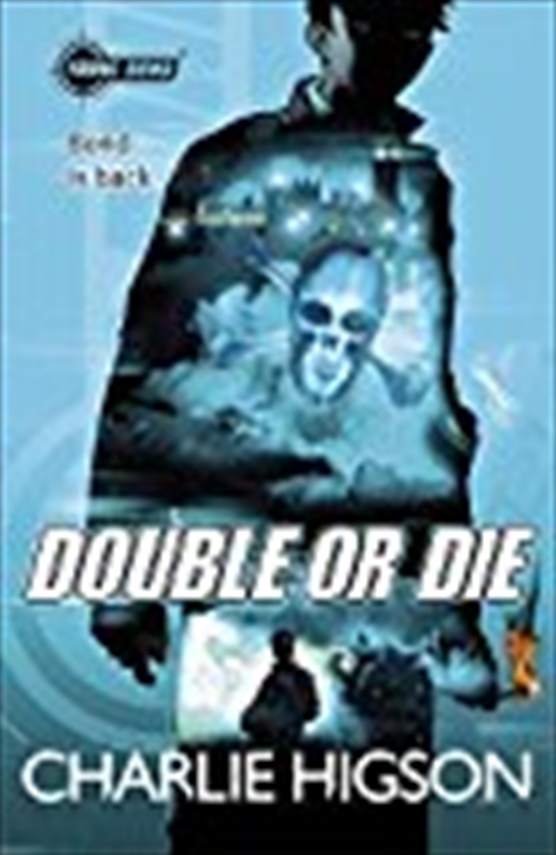 Double Or Die/Product Detail/Childrens Fiction Books