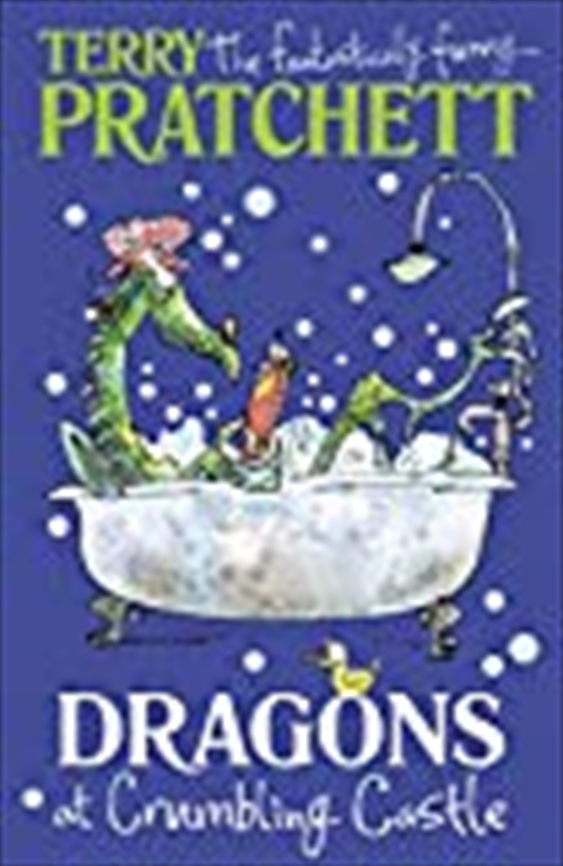 Dragons at Crumbling Castle/Product Detail/Childrens Fiction Books