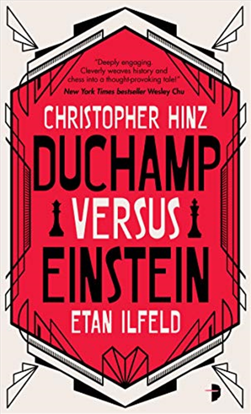 Duchamp Versus Einstein/Product Detail/Childrens Fiction Books