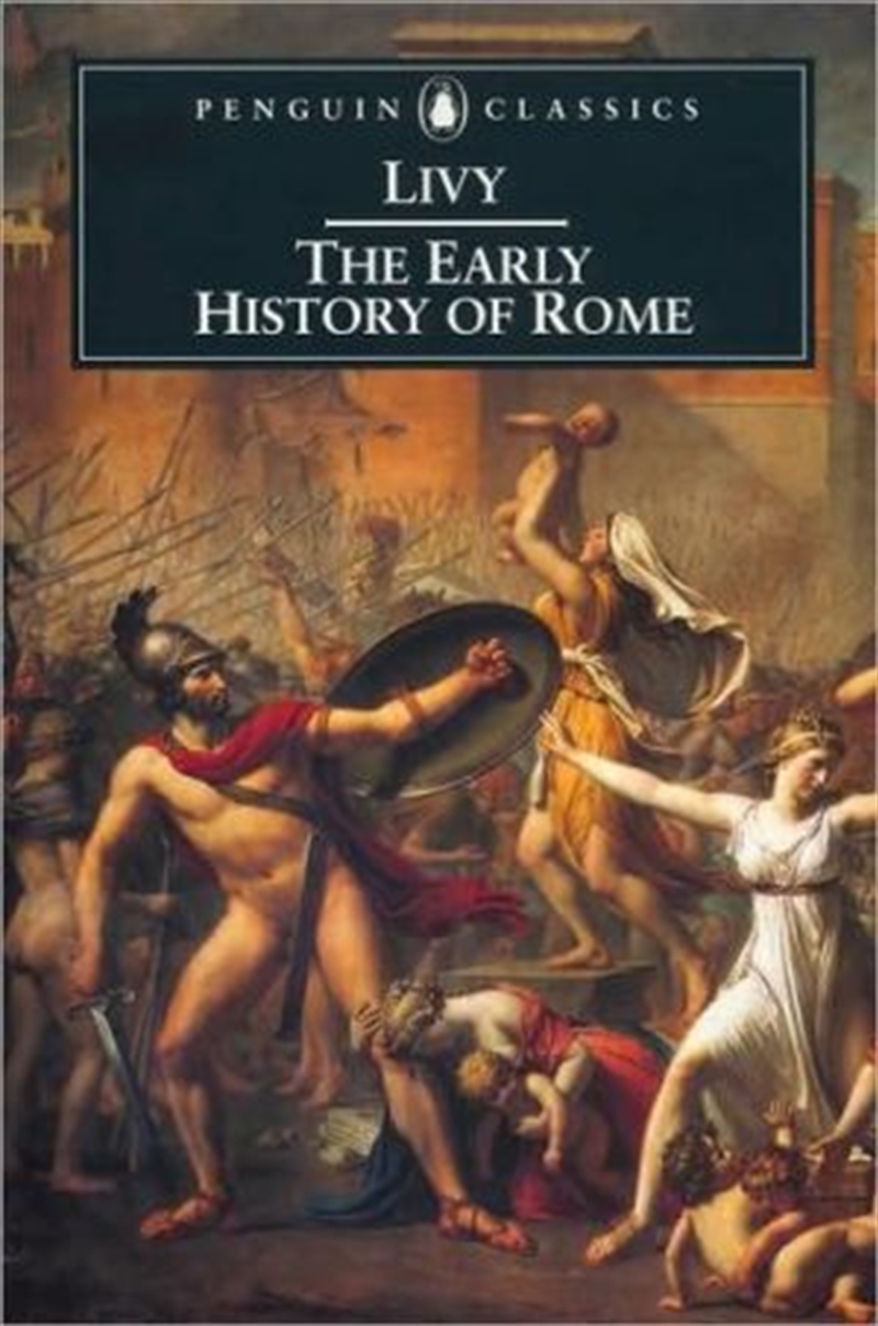 The Early History Of Rome/Product Detail/Reading