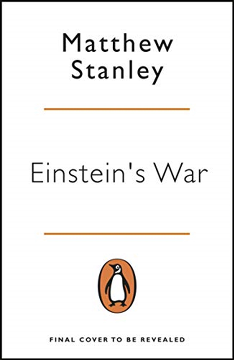 Einstein's War/Product Detail/Science